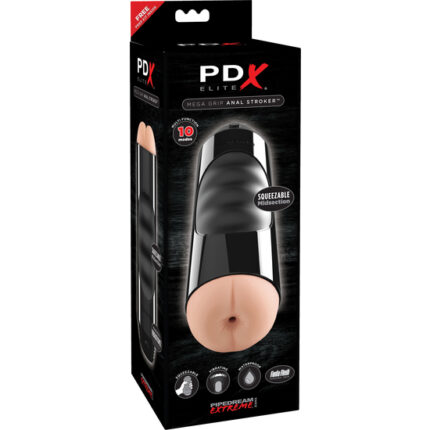 PDX ELITE MEGA MASTURBADOR ANAL - 002