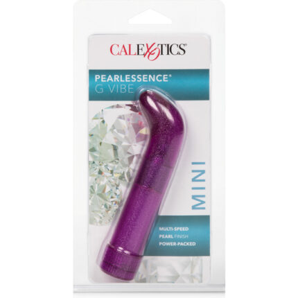 PEARLESSENCE VIBRADOR PUNTO G MORADO - 002