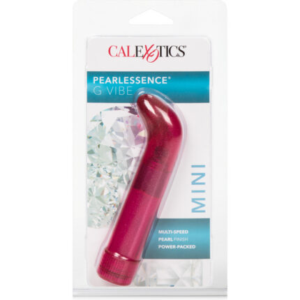 PEARLESSENCE VIBRADOR PUNTO G ROSA - 002