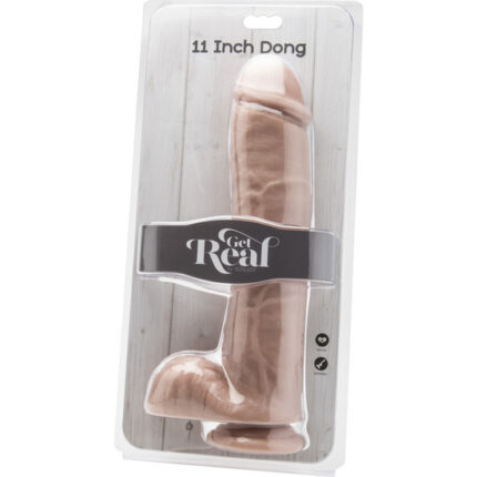 PENE 28CM CON TESTICULOS - 002