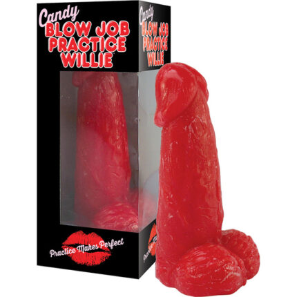 PENE DE CARAMELO COMESTIBLE - 001