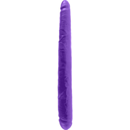 PENE DOBLE 43 CM MORADO - 001