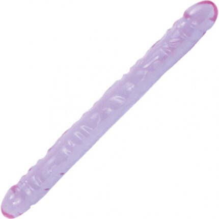 PENE DOBLE 44 CM JELLY MORAD - 001