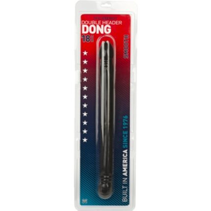 PENE DOBLE BLANDO 45 CM NEGRO - 002