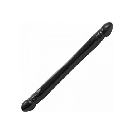 PENE DOBLE BLANDO 45 CM NEGRO - 001