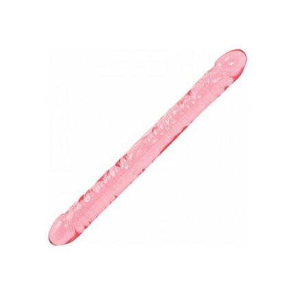 PENE DOBLE GELATINA 45 CM ROSA - 001