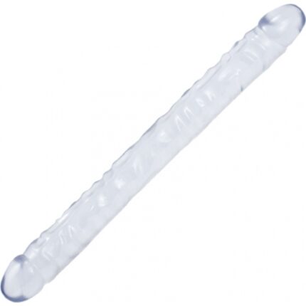 PENE DOBLE GELATINA 45 CM TRANSPARENTE - 001