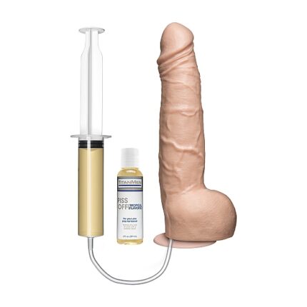PENE EYACULADOR VAINILLA - 001