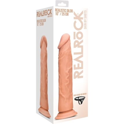 PENE REALÍSTICO - 25CM - 002