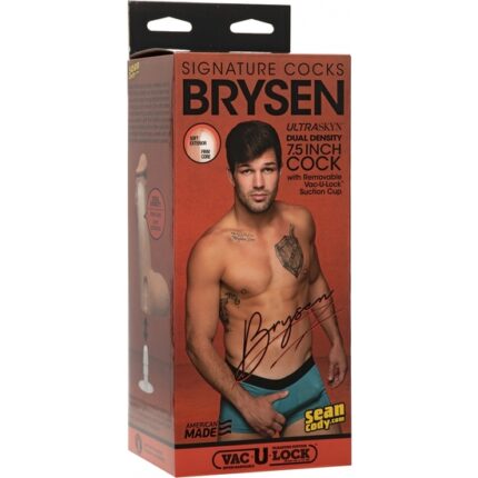 PENE REALISTICO BRYSEN - 002