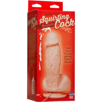 PENE REALÍSTICO CON EYACULACIÓN - 002