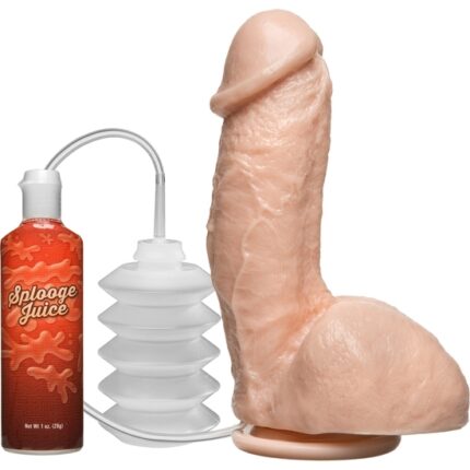 PENE REALÍSTICO CON EYACULACIÓN - 001