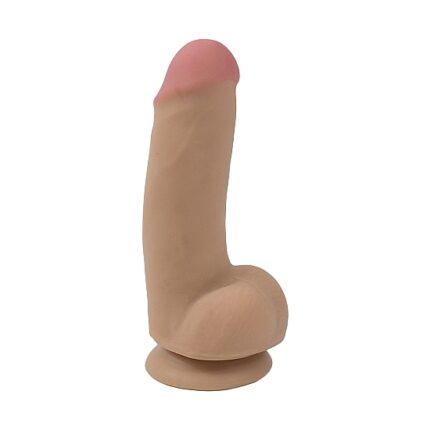 PENE REALÍSTICO CYBERSKIN REAL MAN WIDE LOAD - 001