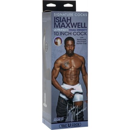 PENE REALISTICO ISIAH MAXWELL - 002