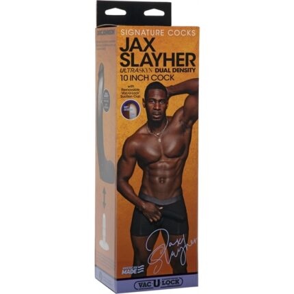 PENE REALISTICO JAX SLAYHER - 002