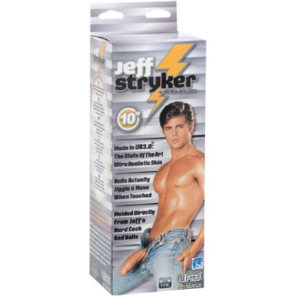 PENE UR3 ULTRA-REALISTICO JEFF STRYKER - 002