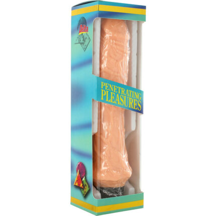 PENE VIBRADOR PUNTO P - 002