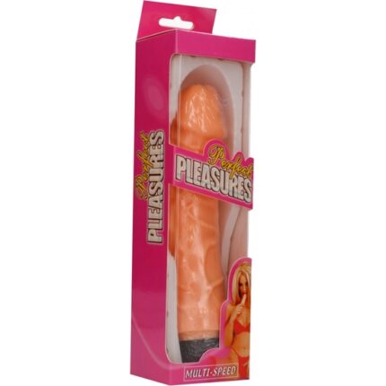 PENE VIBRADOR VINILO - 002