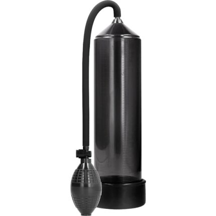 PENES CLÁSICOS PUMP NEGRO - 001