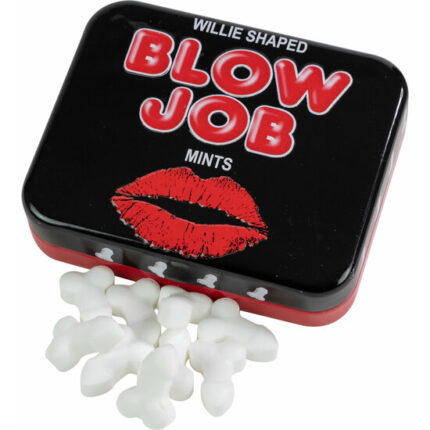 PENES DE MENTA - BLOW JOB - 001