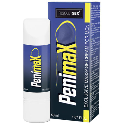 PENIMAX 50 ML LAVETRA CREMA DE MASAJE - 001