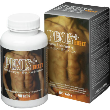 PENIS+ CAPSULAS AUMENTO DEL PENE - 001