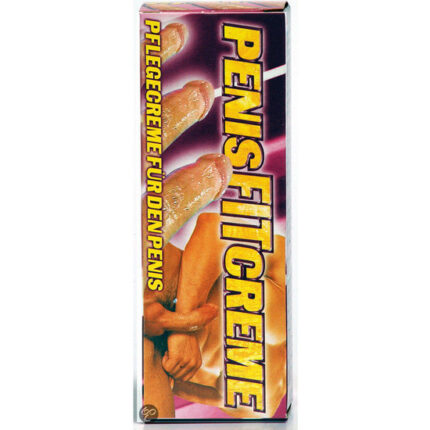 PENIS FIT CREMA DE MASAJE - 001