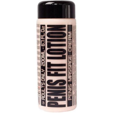 PENIS FIT LOTION CREMA DE MASAJE MASCULINA - 001