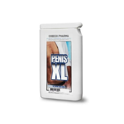 PENIS XL CÁPSULAS AUMENTO DEL PENE FLATPACK - 001