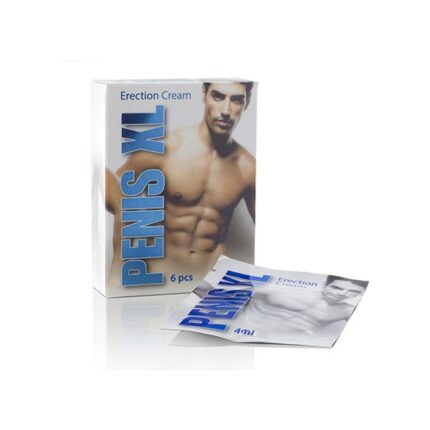 PENIS XL CREMA 4 ML 6 UDS. - 001