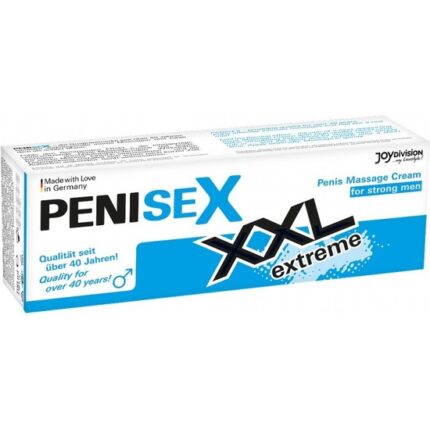 PENISEX XXL EXTREME CREMA MASCULINA 100ML - 001