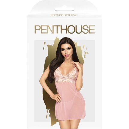 PENTHOUSE BEDTIME STORY - PICARDÍAS CON TANGA - ROSA - 002