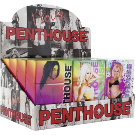 PENTHOUSE CAJA DE CIGARRILLOS - 002