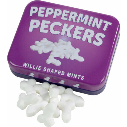 PEPPERMINT PECKERS - 001