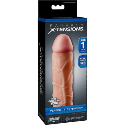 PERFECT 1 EXTENSION PARA EL PENE - 002