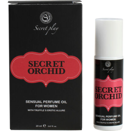 PERFUME EN ACEITE SECRET ORCHID 20ML - 001