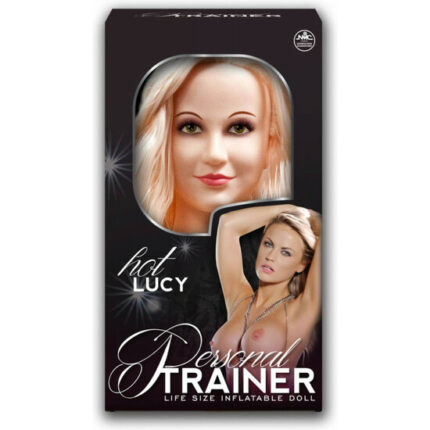 PERSONAL TRAINER MUÑECA REALÍSTICA HOT LUCY - 002