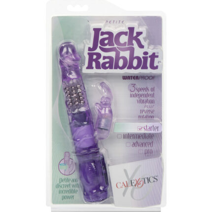 PETITE JACK RABBIT MORADO - 002