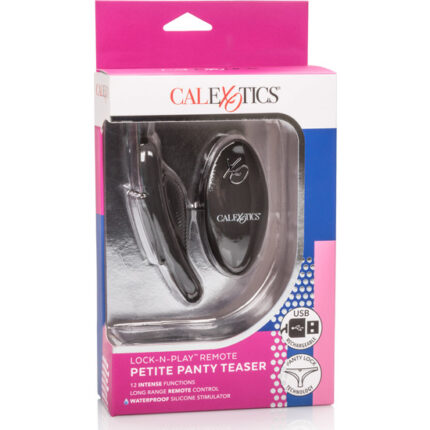 PETITE PANTY TEASER BALA CONTROL REMOTO - 002