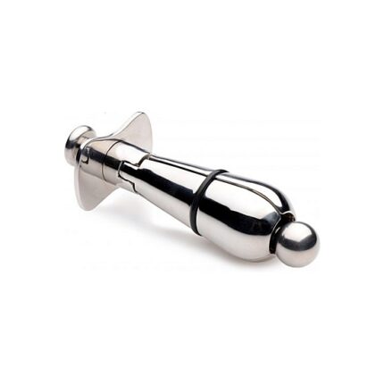 PETITE PLUG DILATADOR ACERO INOX - 001