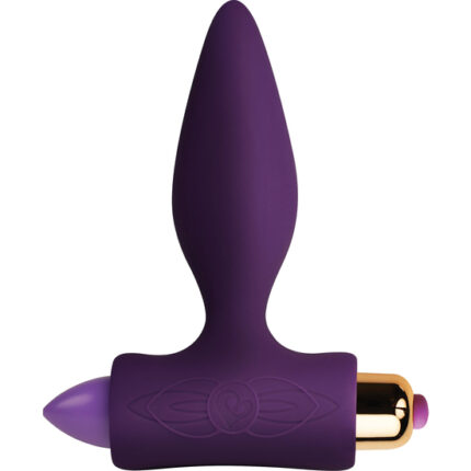 PETTITE SENSATIONS PLUG MORADO - 001