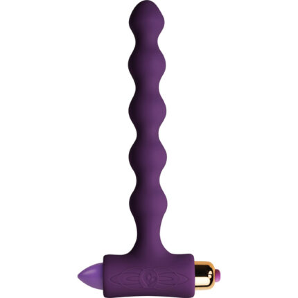 PETTITE SENSATIONS PLUG PERLAS MORADO - 001