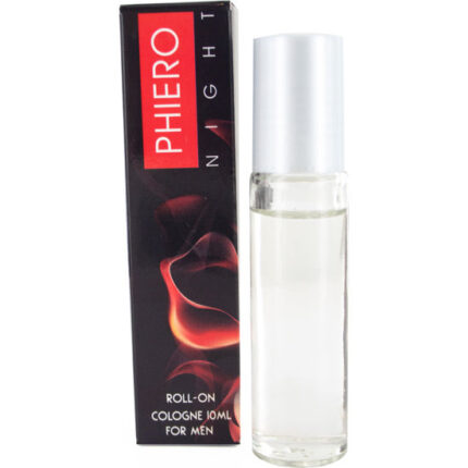 PHIERO NIGHT MAN PERFUME FEROMONAS EL - 001