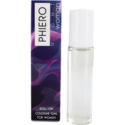 PHIERO NIGHT WOMAN PERFUMES FEROMONAS ELLA - 001