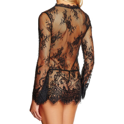PICARDÍAS BLACK ROSE NEGRO - 002