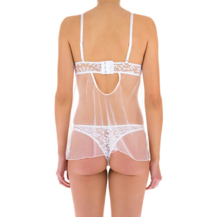 PICARDÍAS WEDDING SILK BLANCO - 002