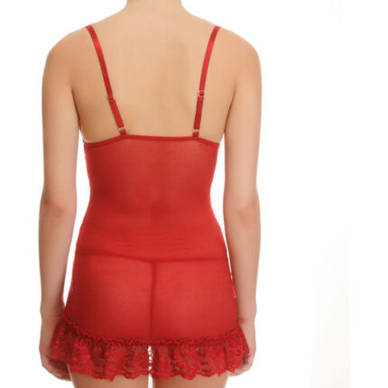 PICARDÍAS YARYNA ROJO - 002