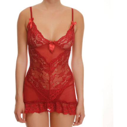 PICARDÍAS YARYNA ROJO - 001