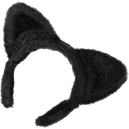 PICARESQUE - DIADEMA BUNNY NEGRO - 001