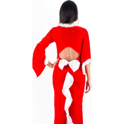 PICARESQUE - DISFRAZ MAMA NOEL ROJO - 002